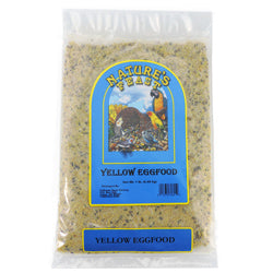 YELLOW EGGFOOD (Nature's Feast)