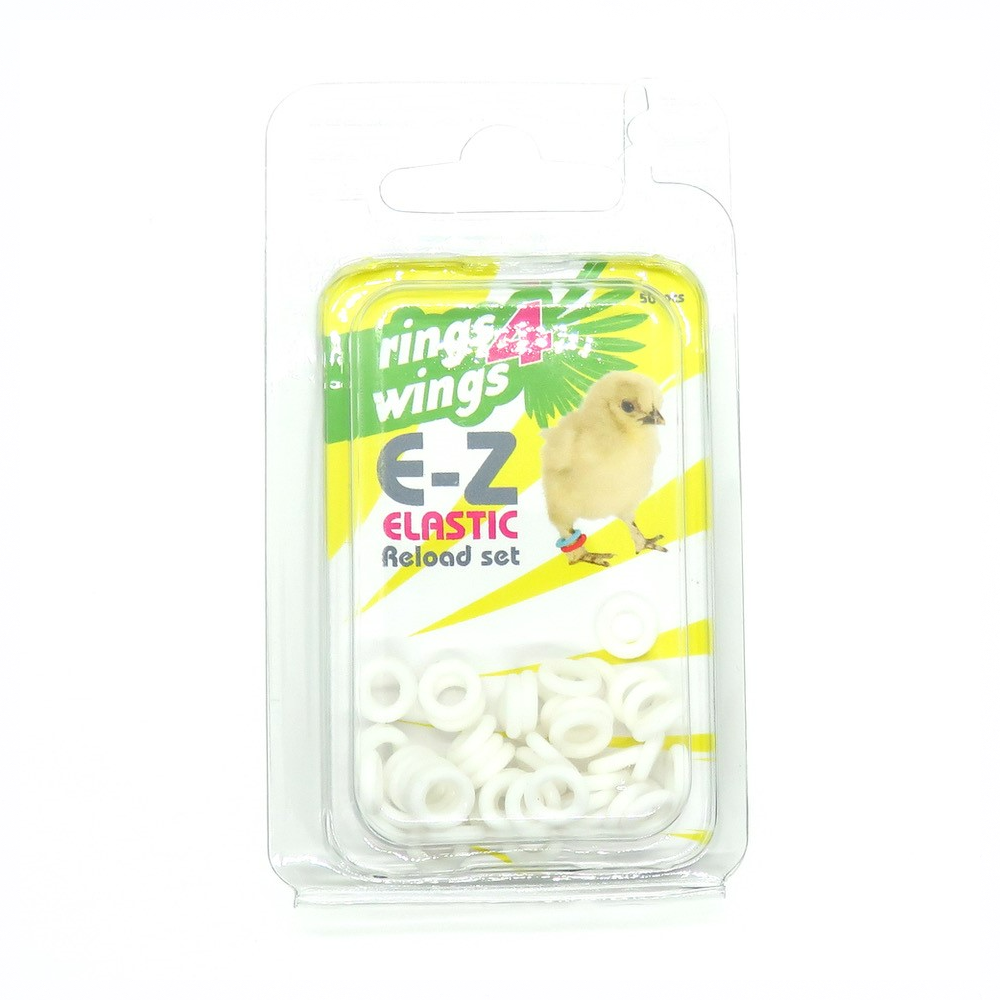 E-Z ELASTIC RINGS (Smisdom)