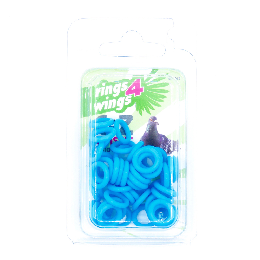 E-Z ELASTIC RINGS (Smisdom)