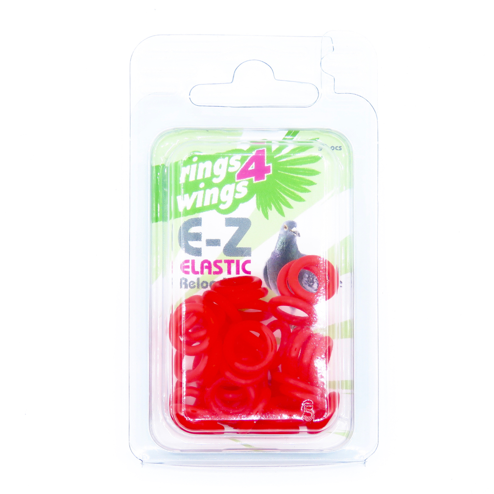 E-Z ELASTIC RINGS (Smisdom)