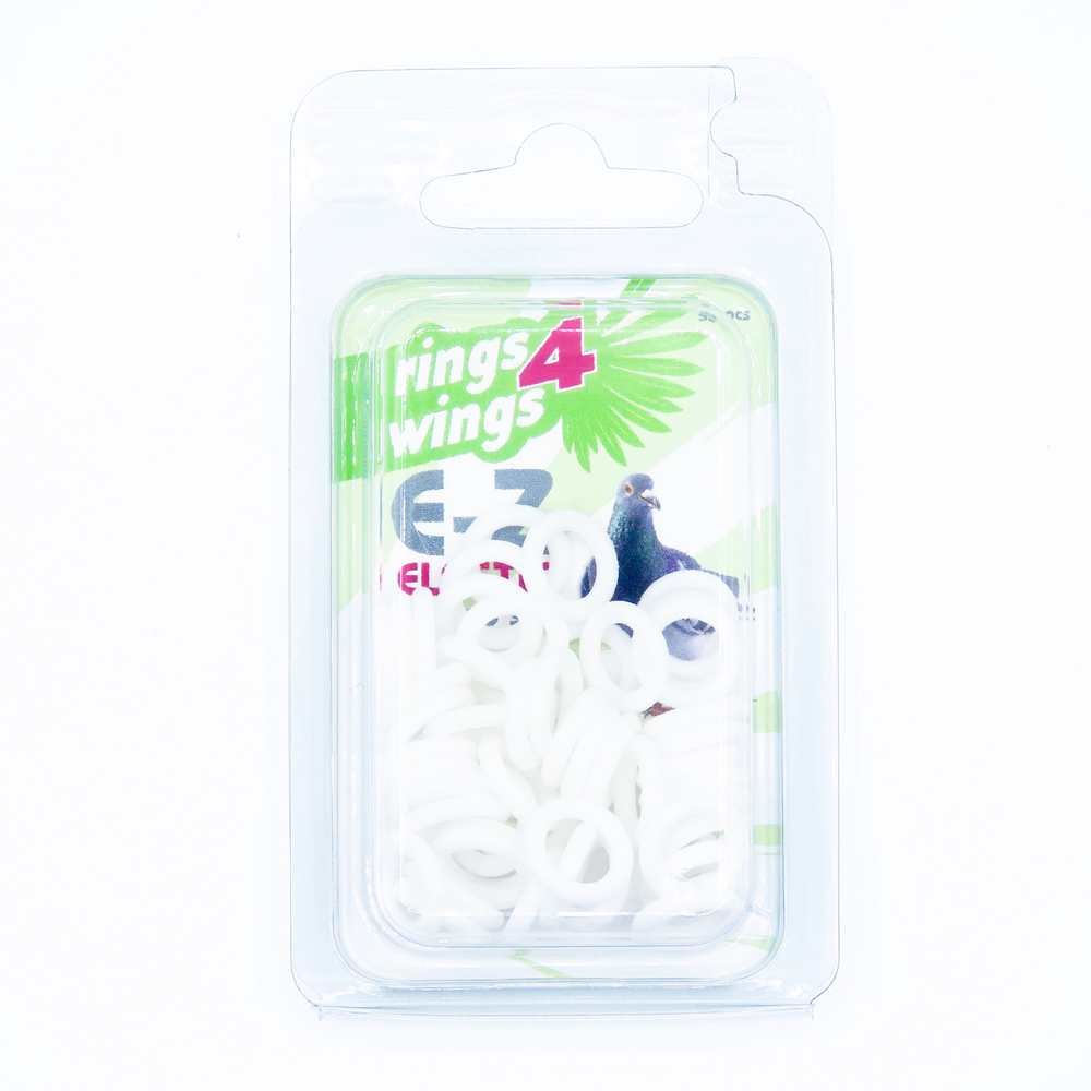 E-Z ELASTIC RINGS (Smisdom)