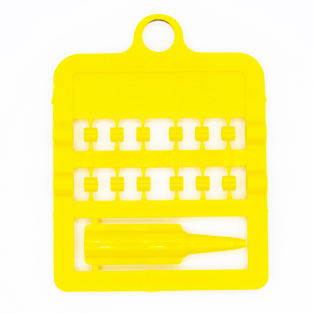 E-Z SPLIT RING PLAIN