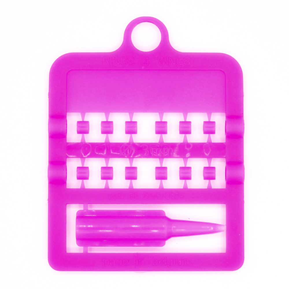 E-Z SPLIT RING PLAIN