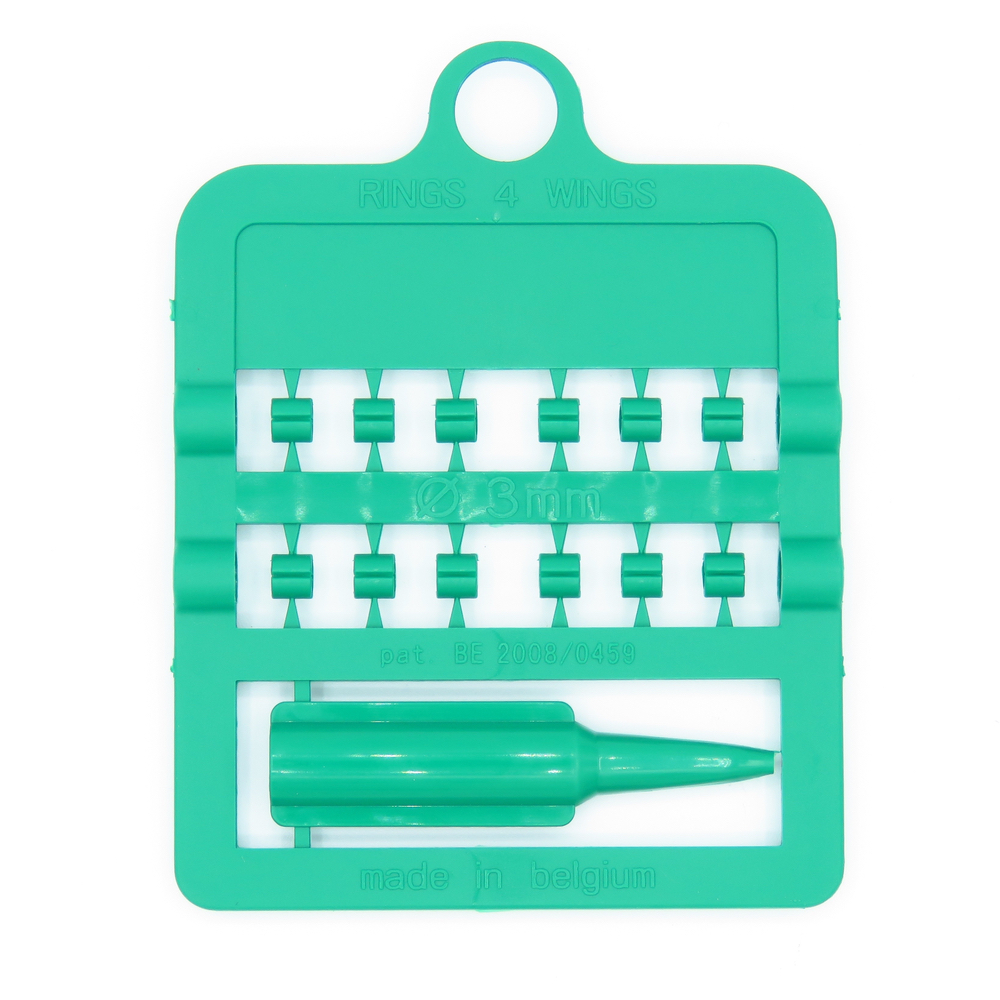 E-Z SPLIT RING PLAIN