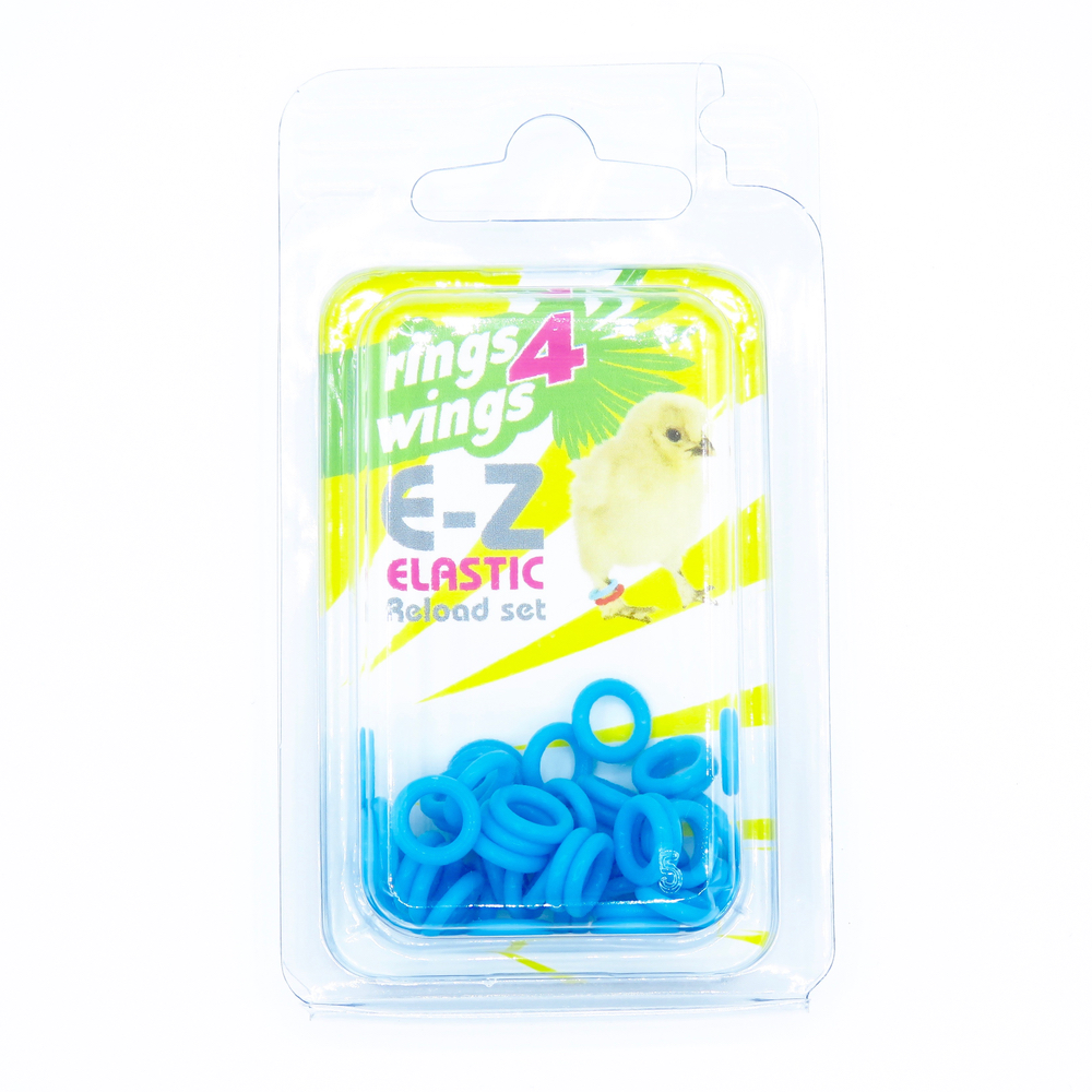 E-Z ELASTIC RINGS (Smisdom)