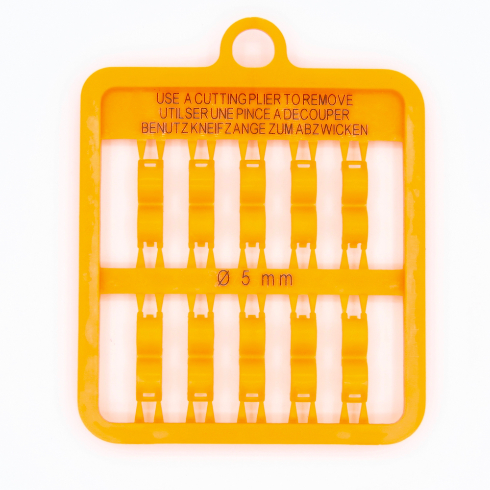 E-Z LOCK RINGS PLAIN