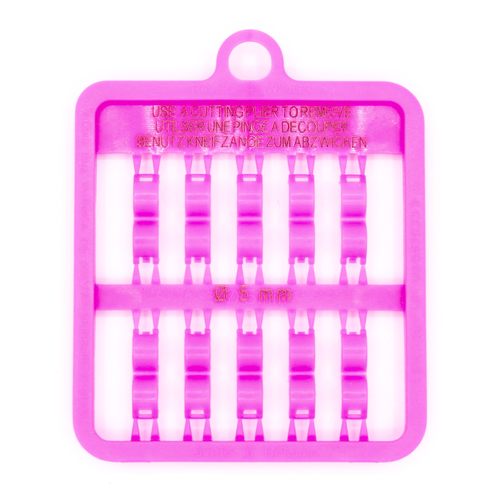 E-Z LOCK RINGS PLAIN