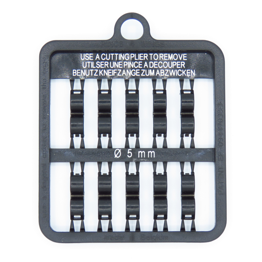 E-Z LOCK RINGS PLAIN