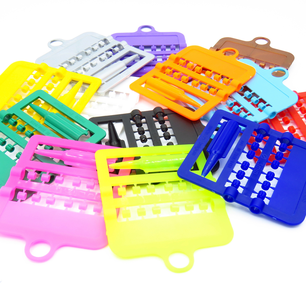 E-Z SPLIT RING PLAIN