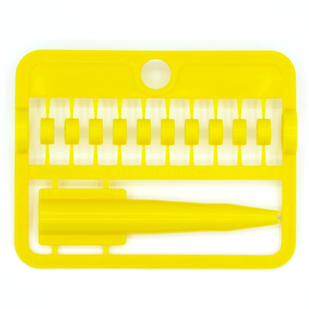 E-Z SPLIT RING PLAIN