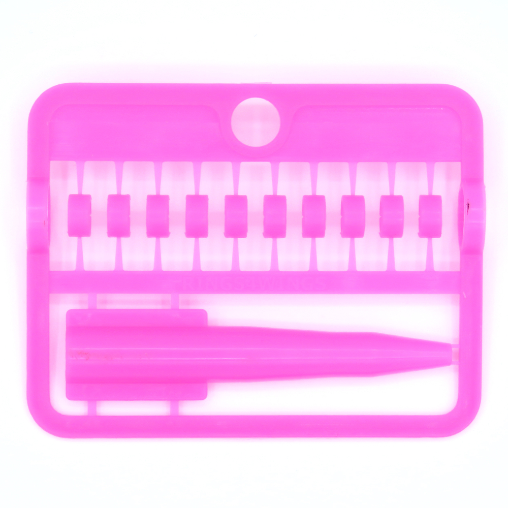 E-Z SPLIT RING PLAIN