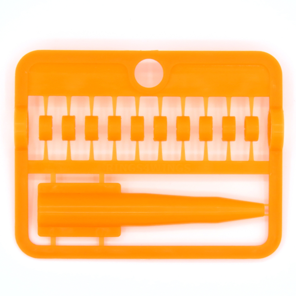 E-Z SPLIT RING PLAIN