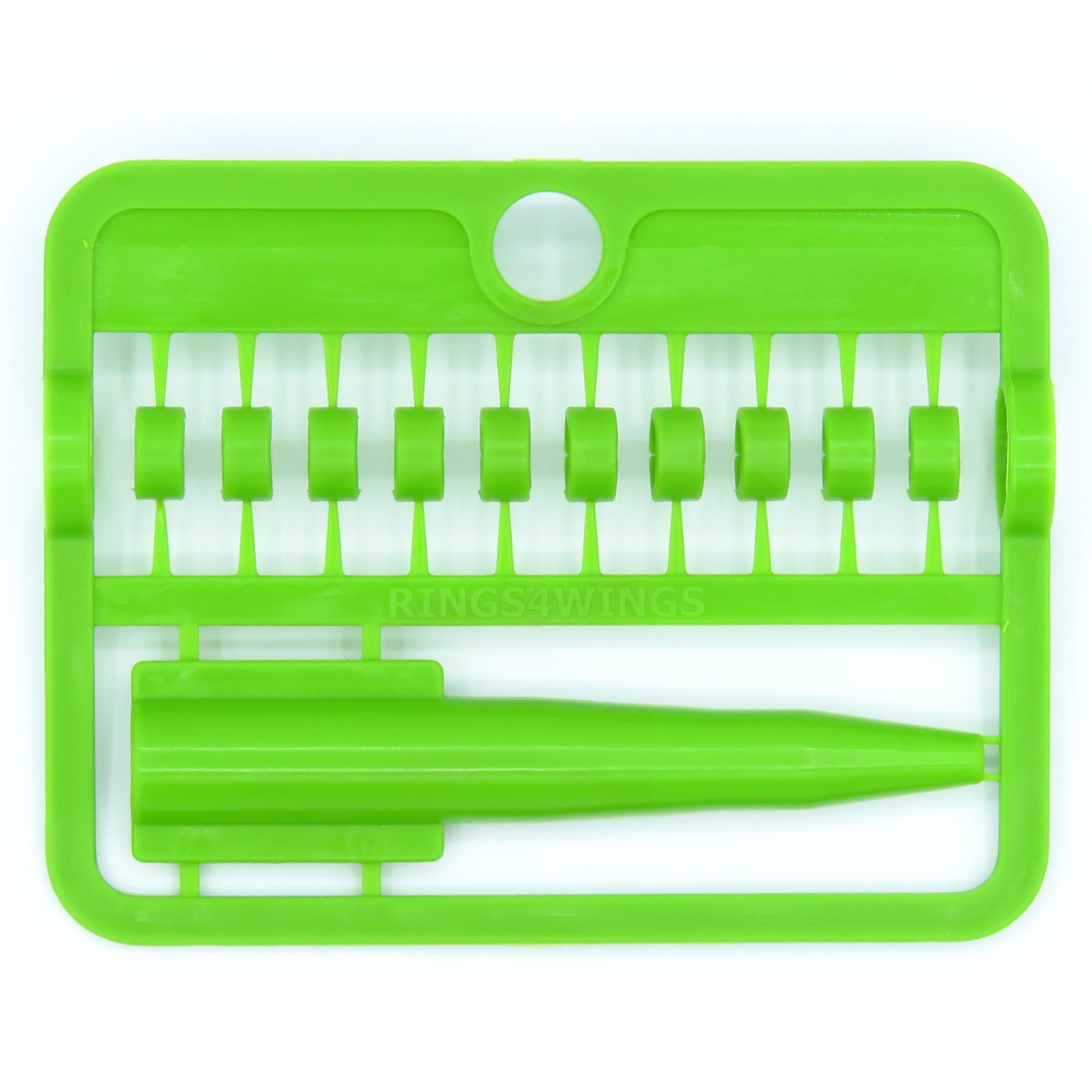 E-Z SPLIT RING PLAIN