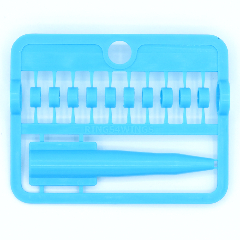 E-Z SPLIT RING PLAIN