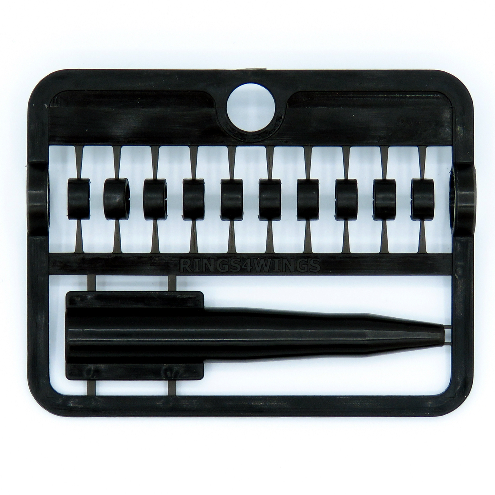 E-Z SPLIT RING PLAIN