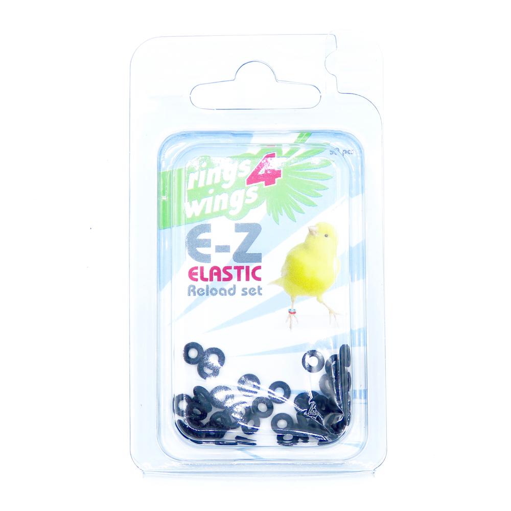 E-Z ELASTIC RINGS (Smisdom)