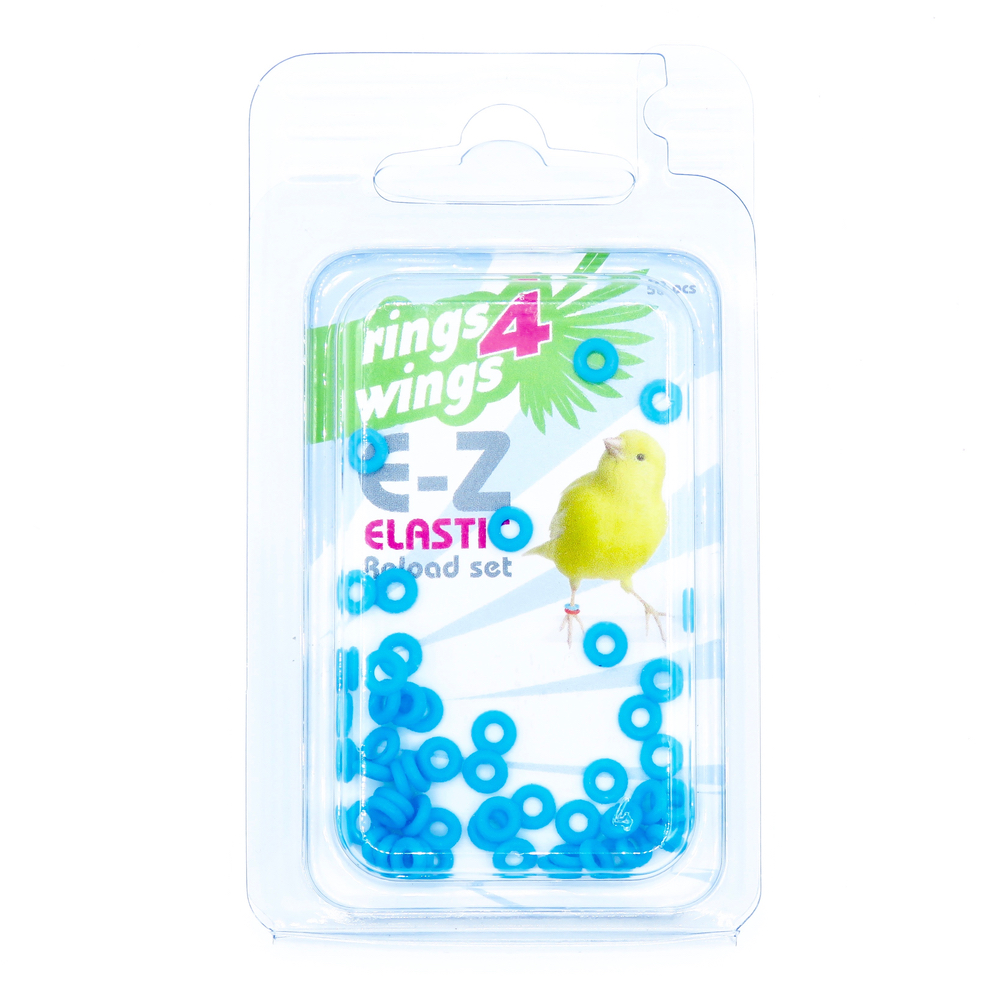 E-Z ELASTIC RINGS (Smisdom)