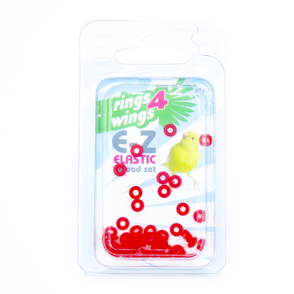 E-Z ELASTIC RINGS (Smisdom)