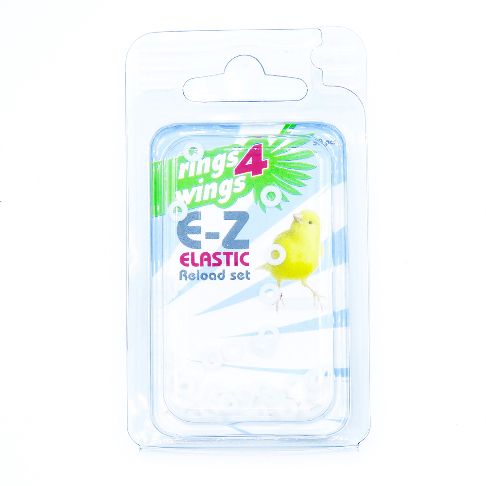 E-Z ELASTIC RINGS (Smisdom)