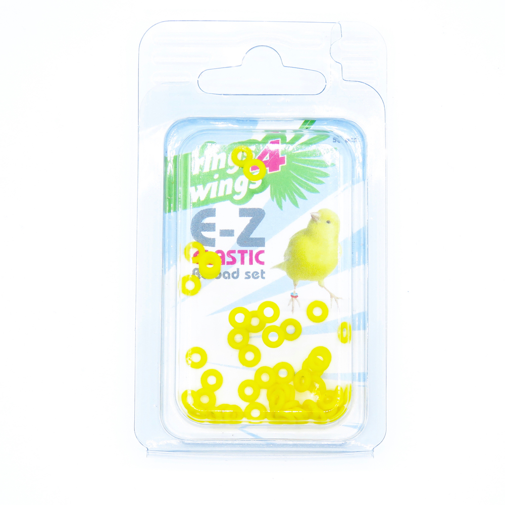 E-Z ELASTIC RINGS (Smisdom)