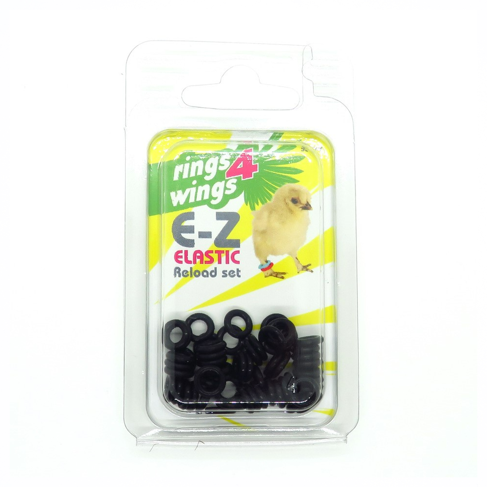 E-Z ELASTIC RINGS (Smisdom)