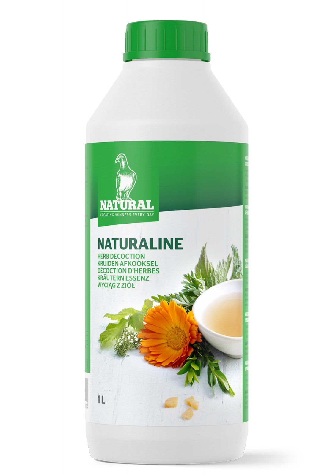 naturaline (natural), herbs for pigeons