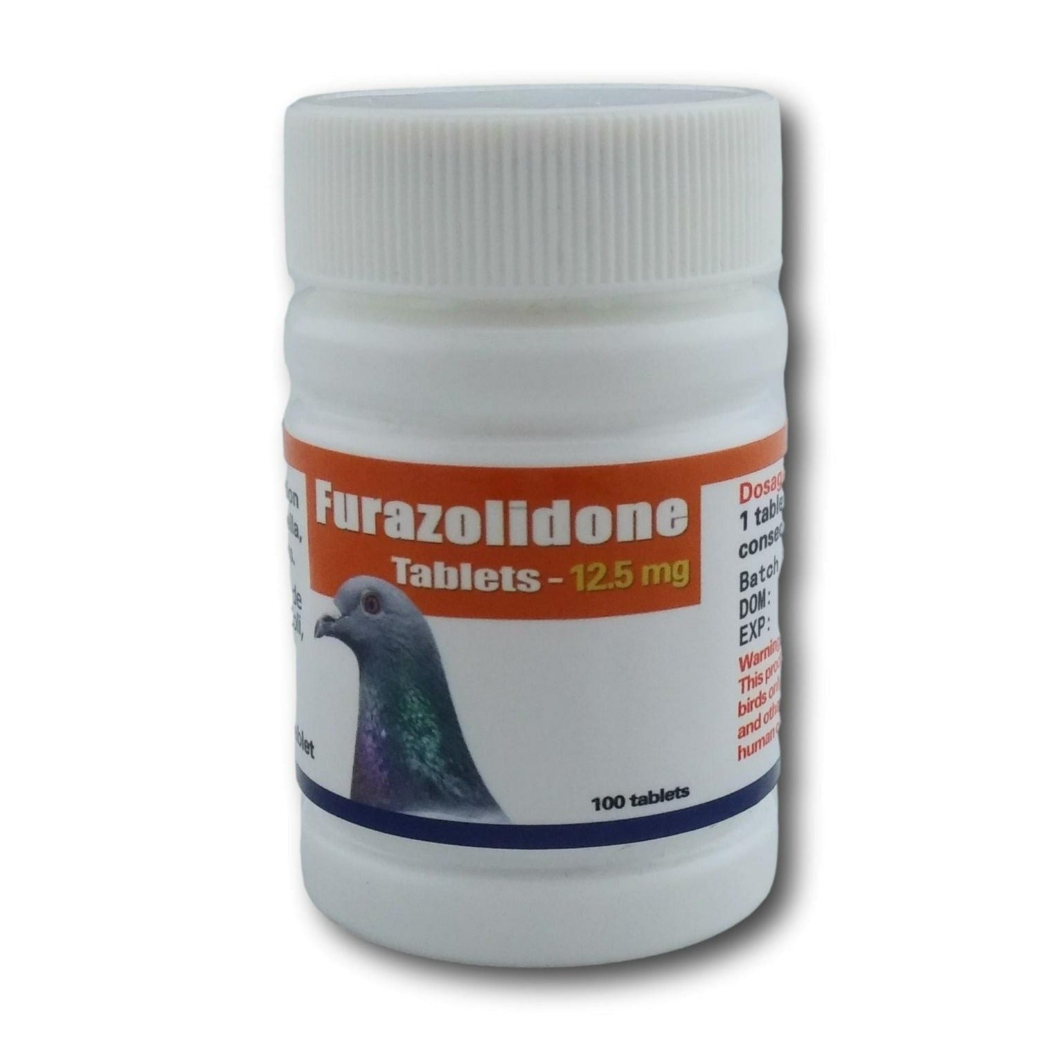 Treat Bacterial Infections in Pigeons