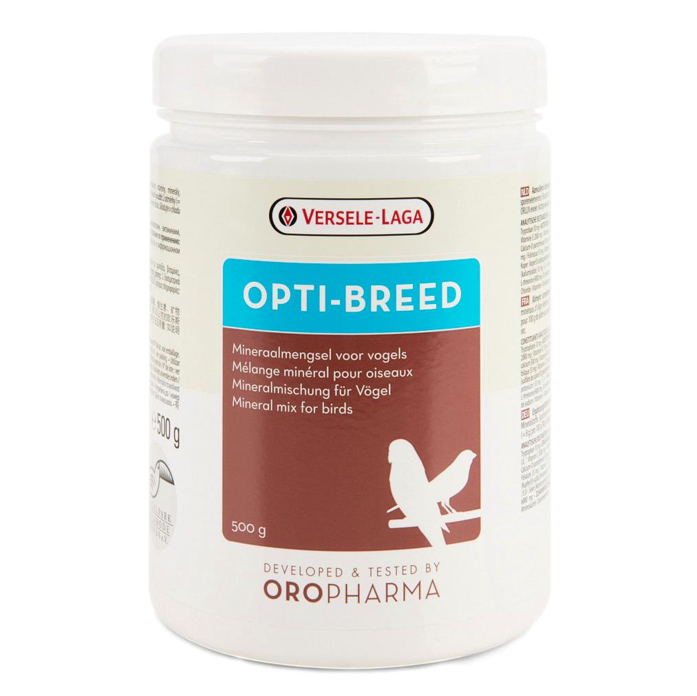Bird Breeding Supplement with Prebiotics