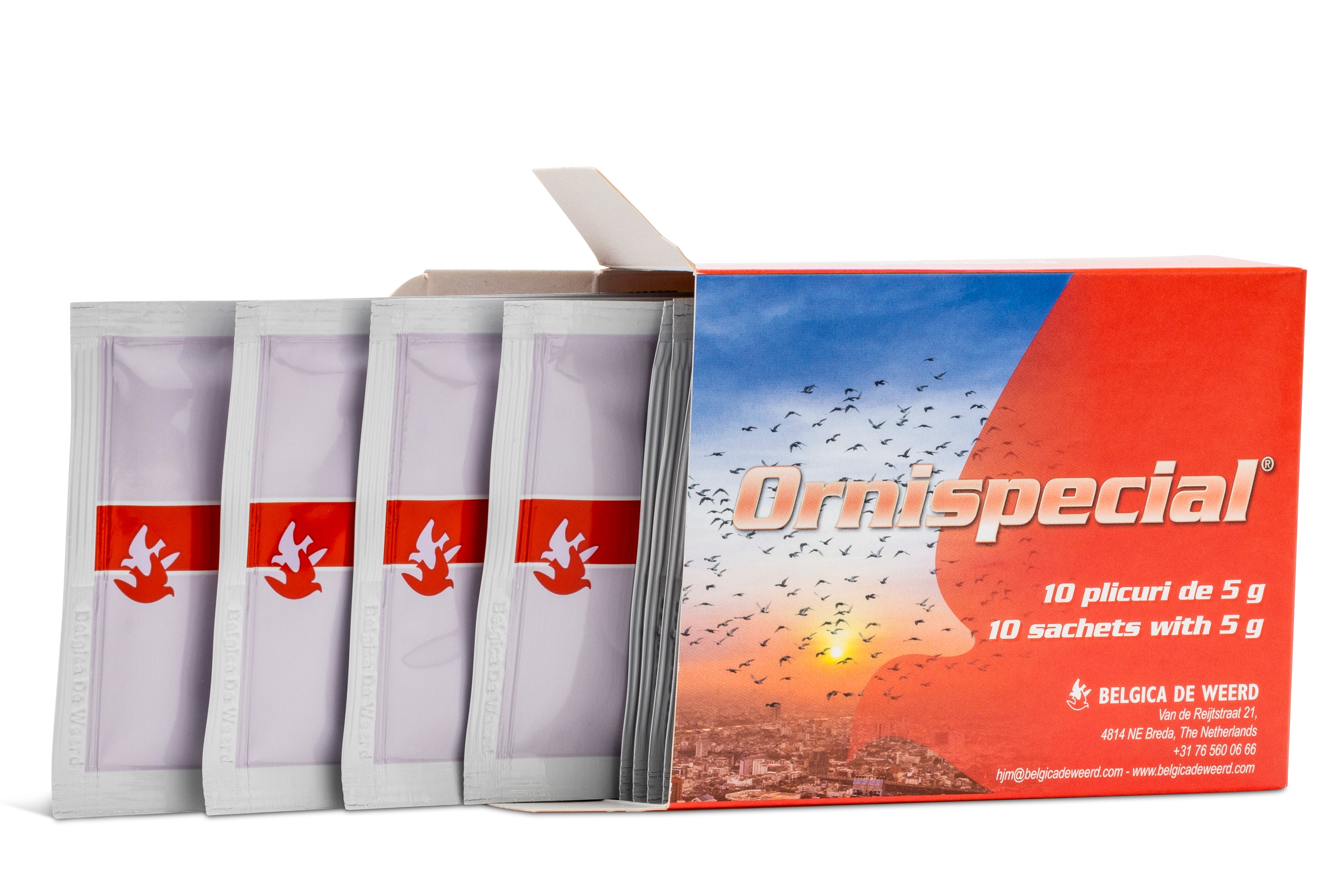 OrniSpecial (De Weerd)