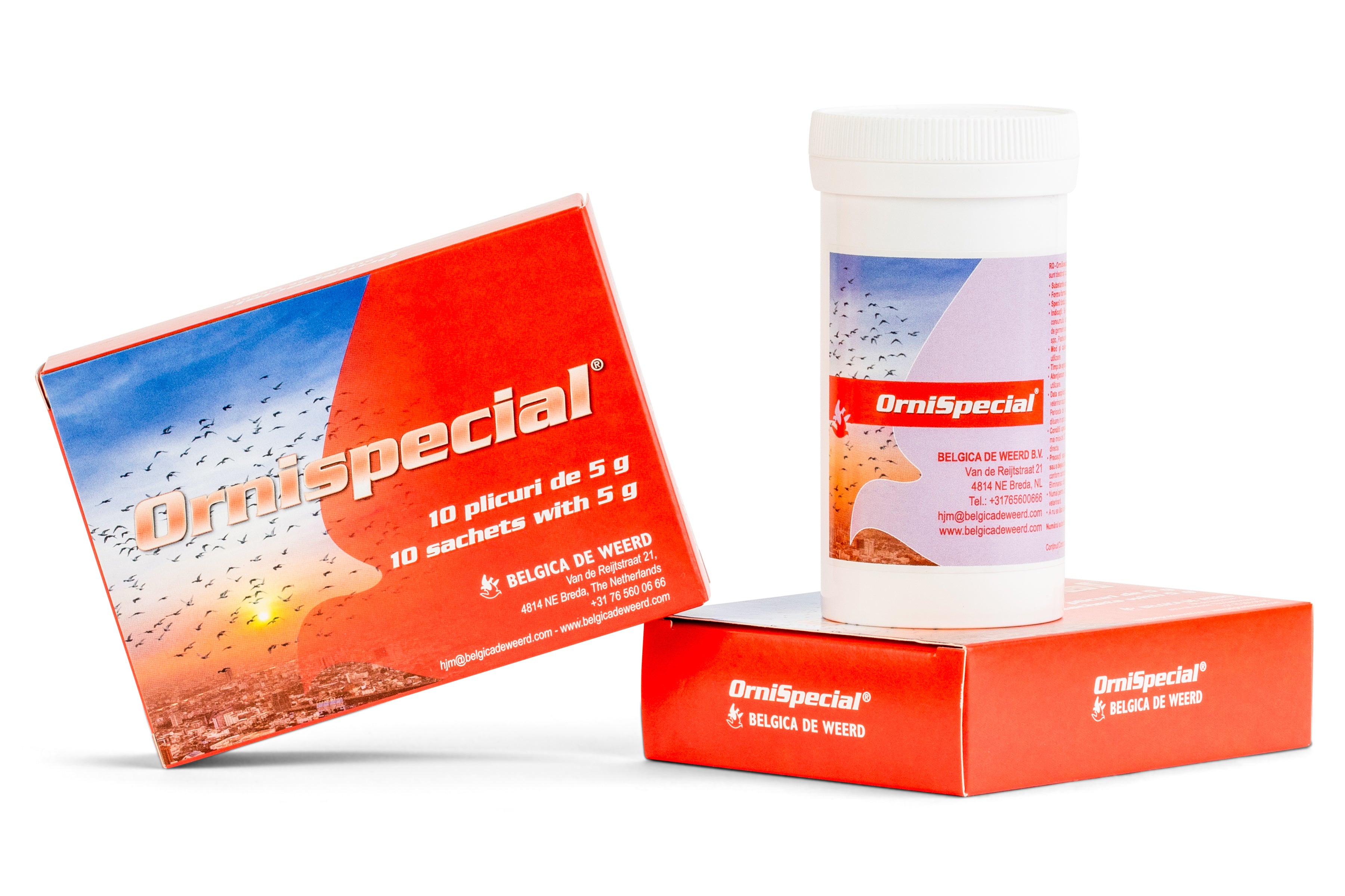 OrniSpecial (De Weerd)