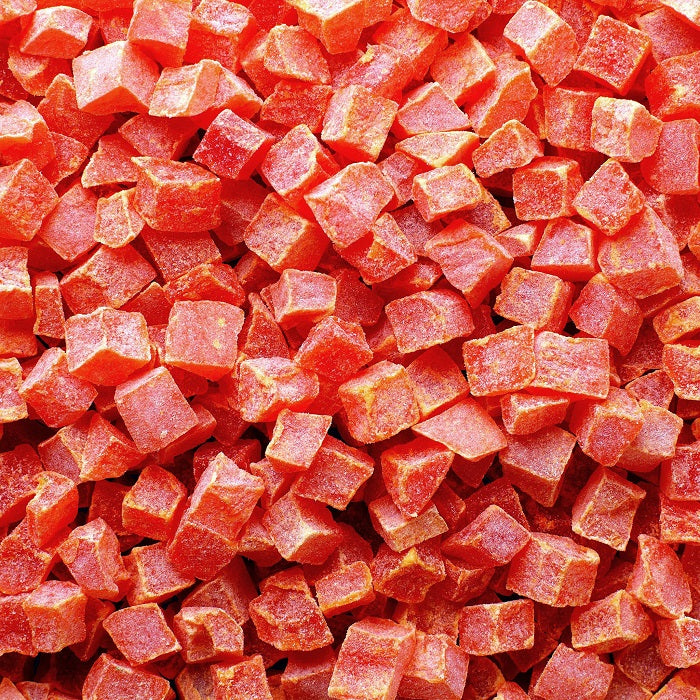 Dried Papaya for Birds