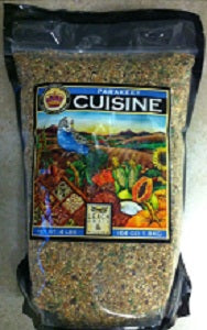 Parakeet Cuisine (Leach Grain)
