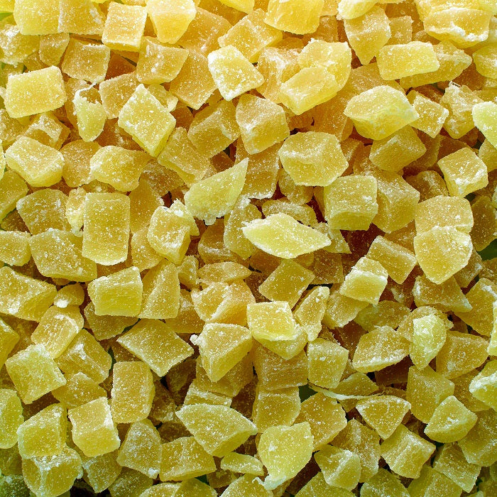 Dried Pineapple for Birds