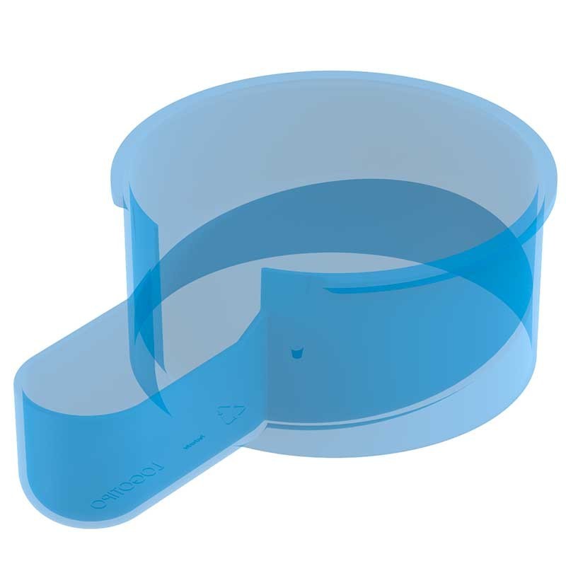 Blue Pigeon Water Feeder Base