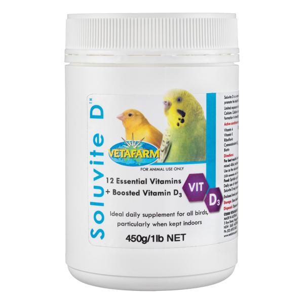 Bird Supplements