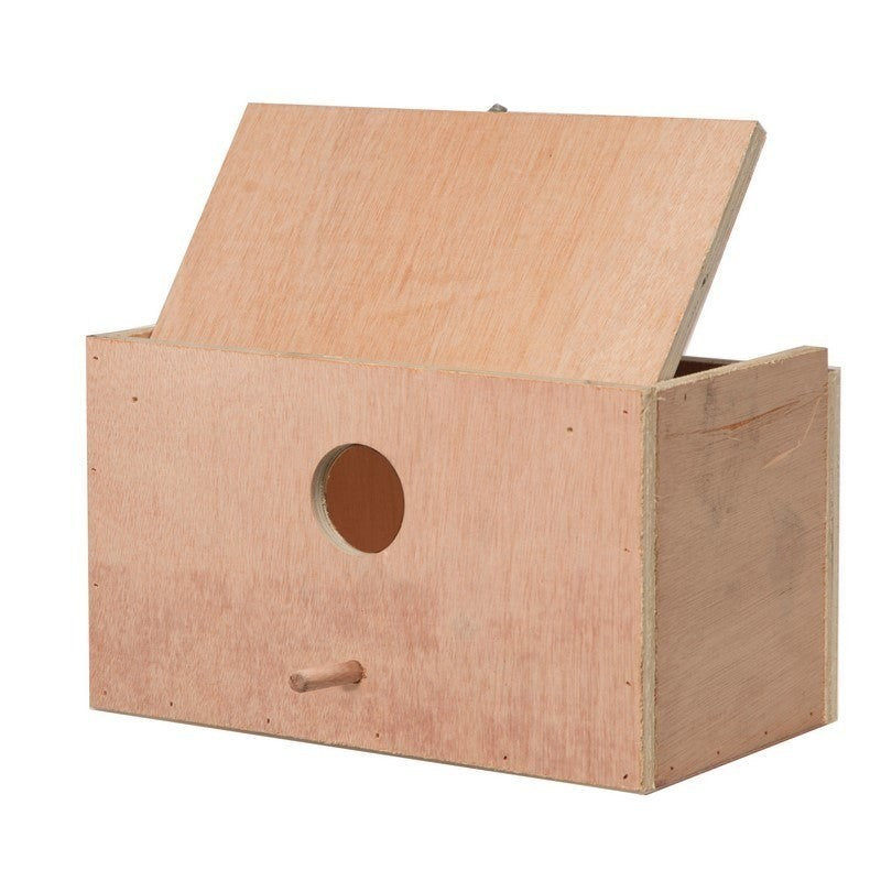 large bird nest box