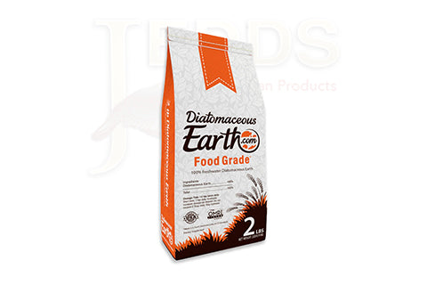 Nature’s Insecticide: Diatomaceous Earth