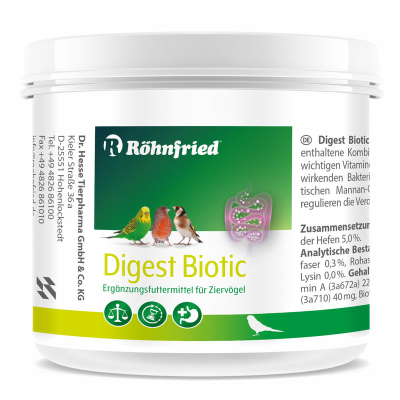 Digest Biotic (125g) (Röhnfried)