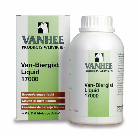 Van-Biergist liquid 17000 (Vanhee)