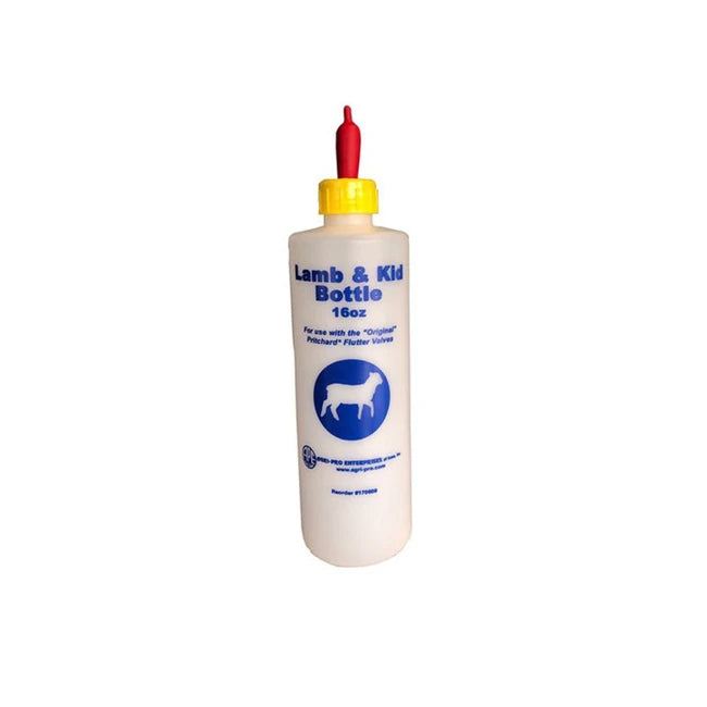 Bottle Lamb w/Pritchard Valve Nipple