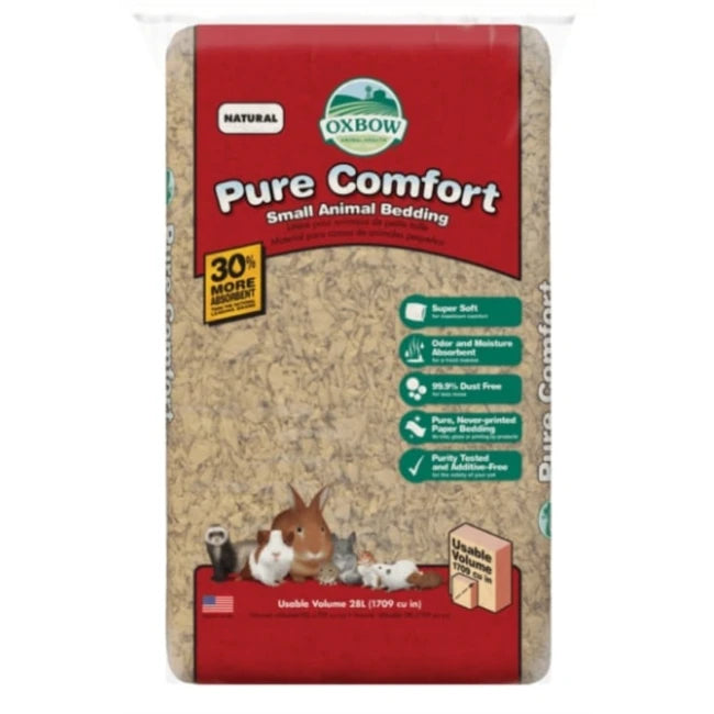 Pure Comfort Natural Bedding 28L