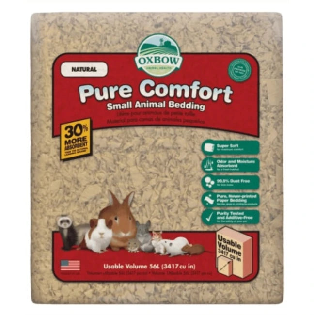 Pure Comfort Natural Bedding 56L