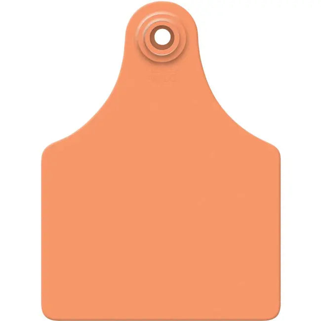 Allflex Maxi Fem w/b Orange 25/Bag 033-301888 Alfx 20/cs