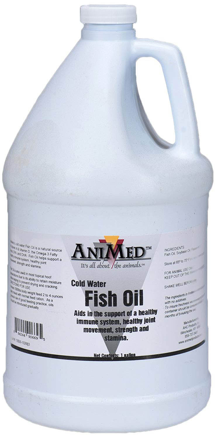 AniMed™ Fish Oil - Gallon