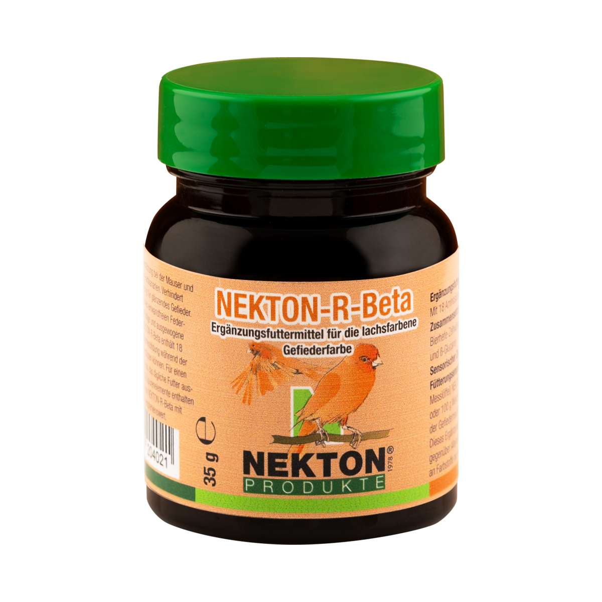 NEKTON-R-Beta – Red Color Enhancer for Birds