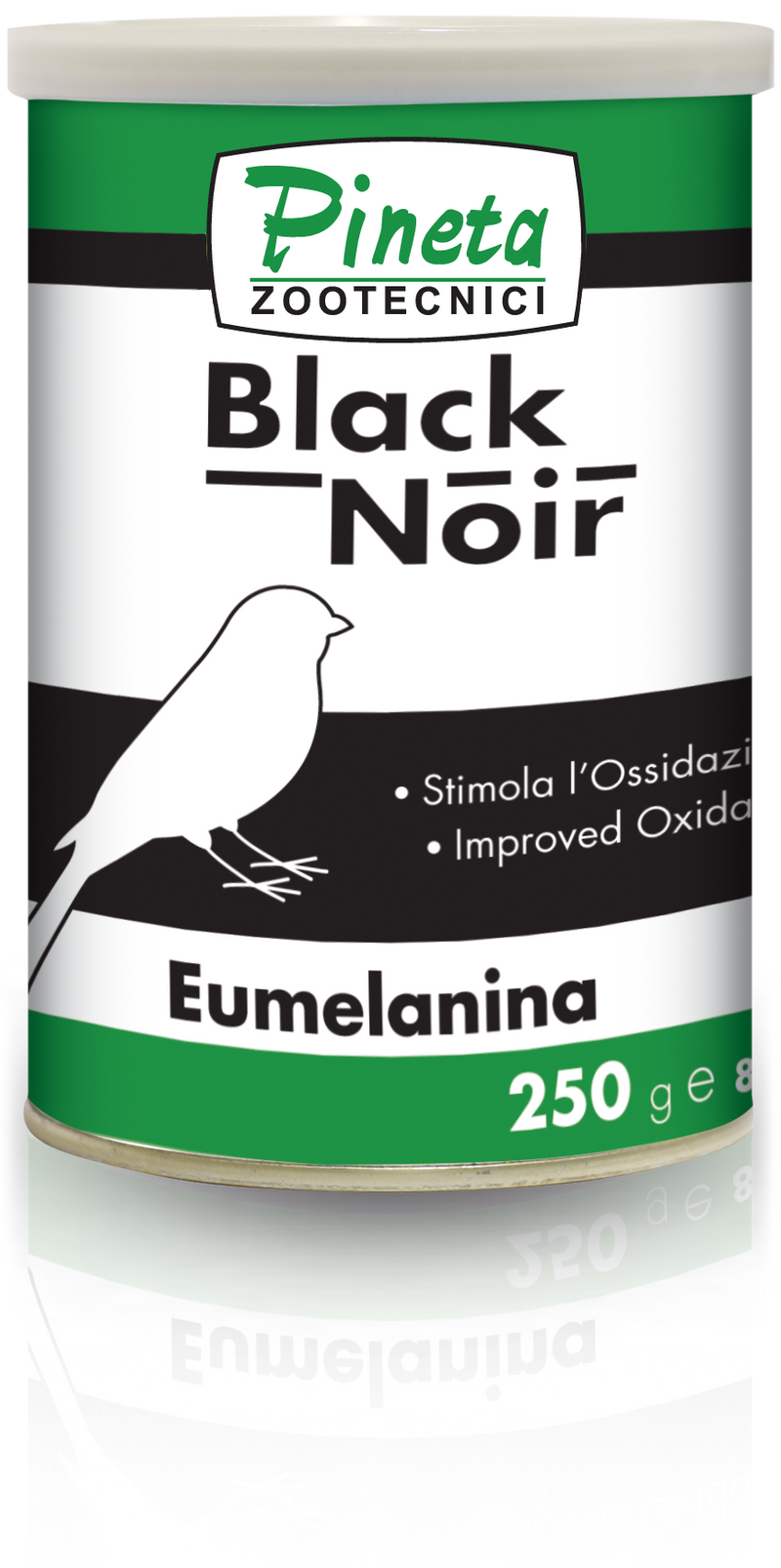 Blacknoir - Black factor colorant (Pineta Zootecnici)