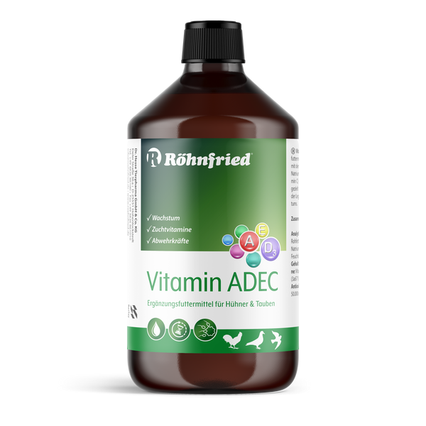 Avian Vitamins ADEC