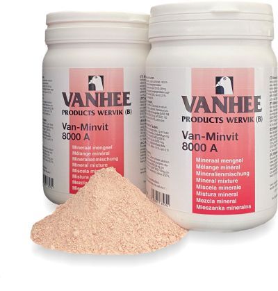 Van-Minvit 8000 A (Vanhee) Pigeons Vitamins - With Vitamin A