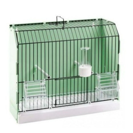 Bird Exposition Cage 3 Frontal Doors (2GR)
