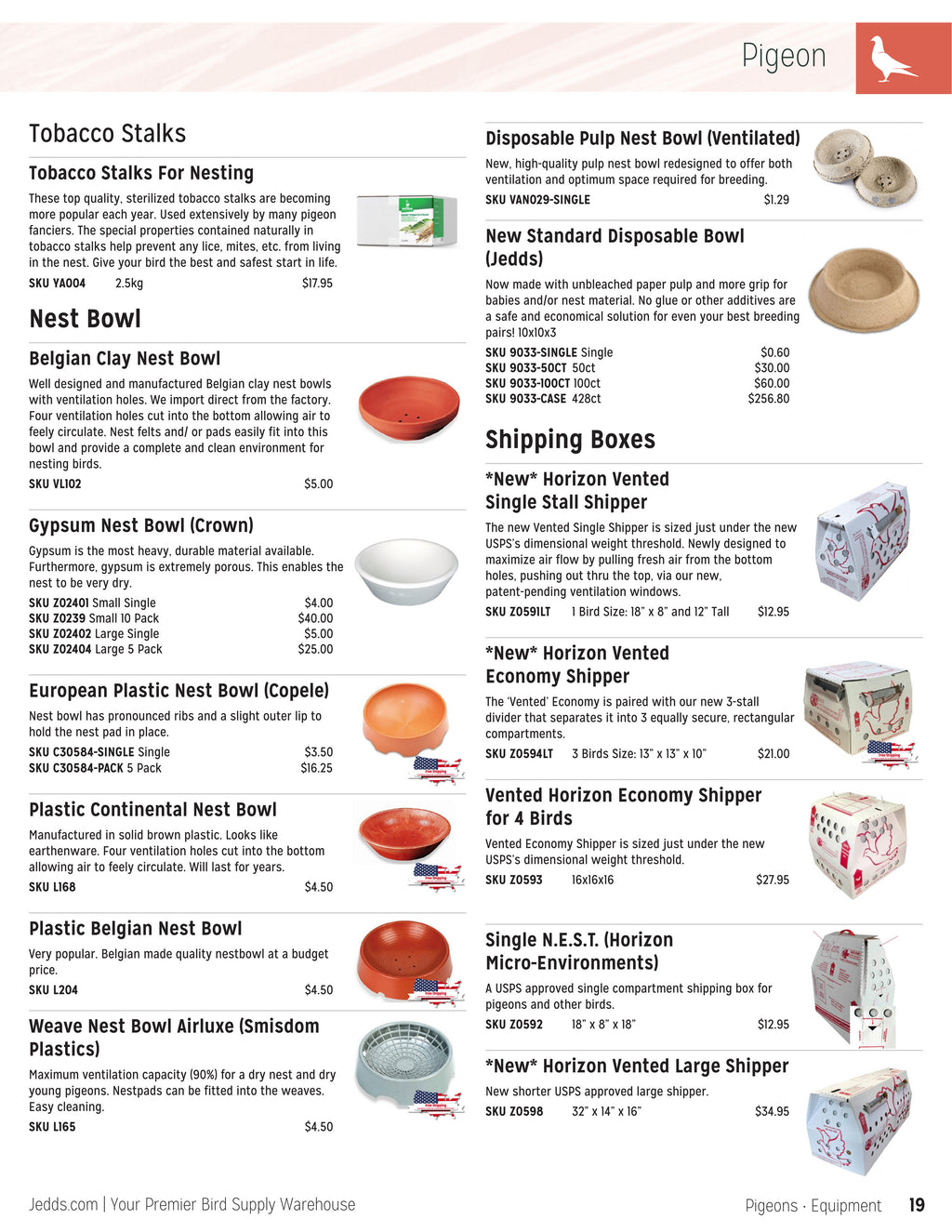 Jedds Catalog (20242025)